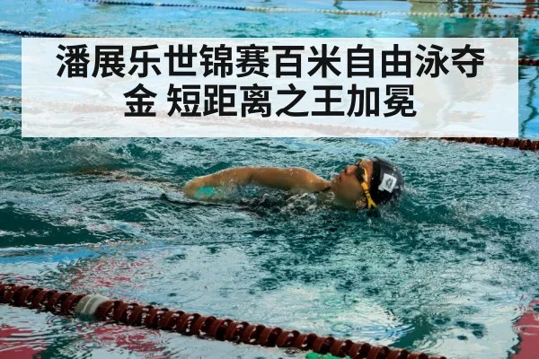 swimmer competition pool